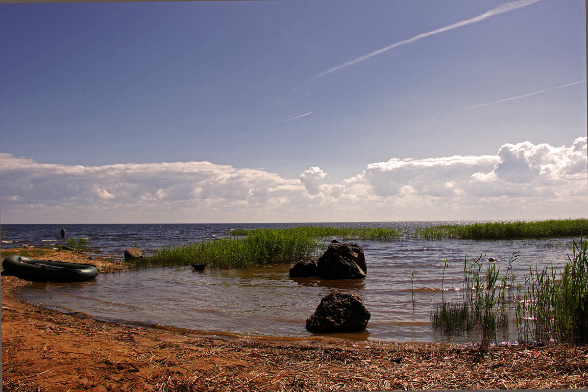 Ладожское озеро - A. Kivi