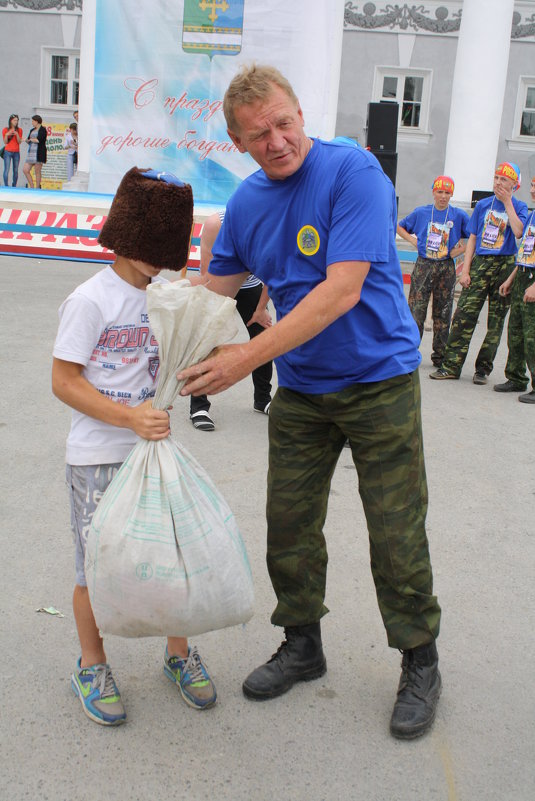 Наставник - Валерий Никитин