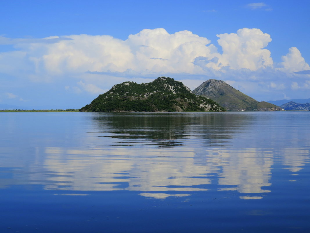 Скадарское озеро - Маргарита 