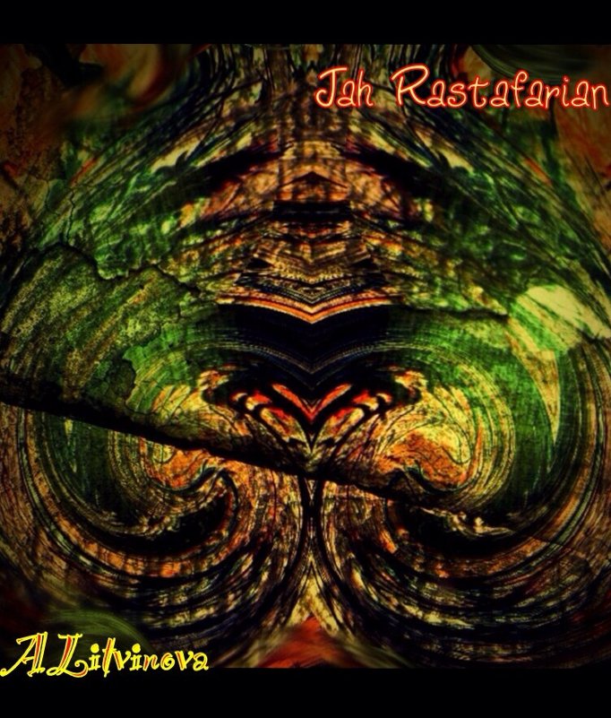 Jah Rastafarian - Анастасия Мессер 