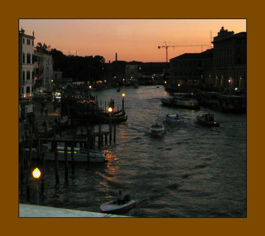 Вечер в Венеции - Weles 