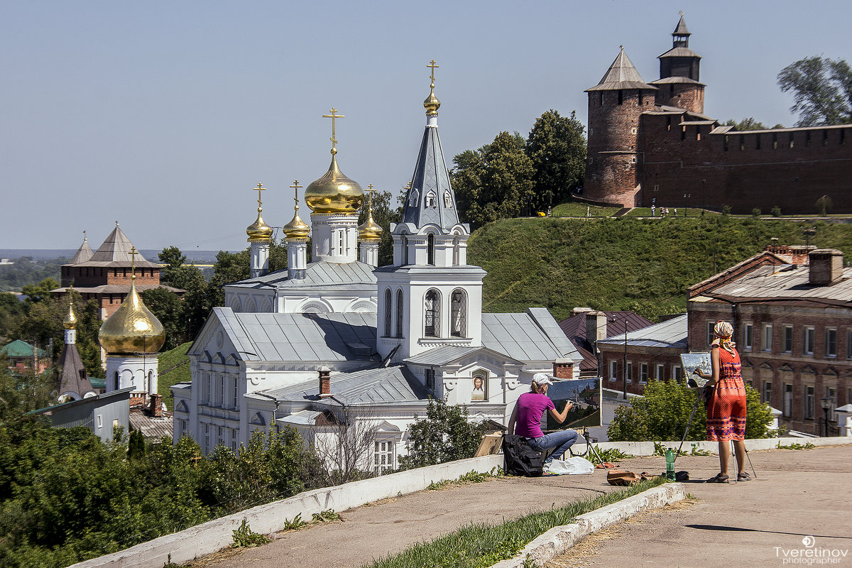 **** - Дмитрий Тверетинов