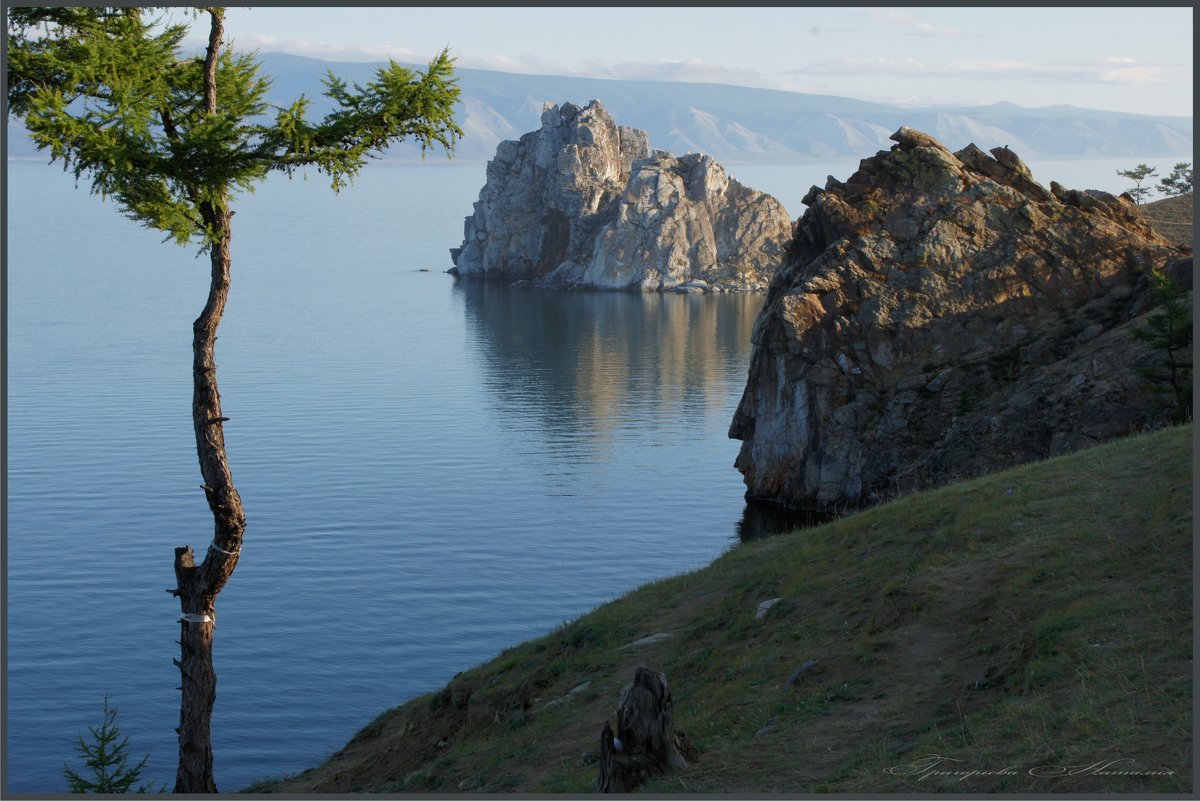 Скала Богатырь - Наталия Григорьева