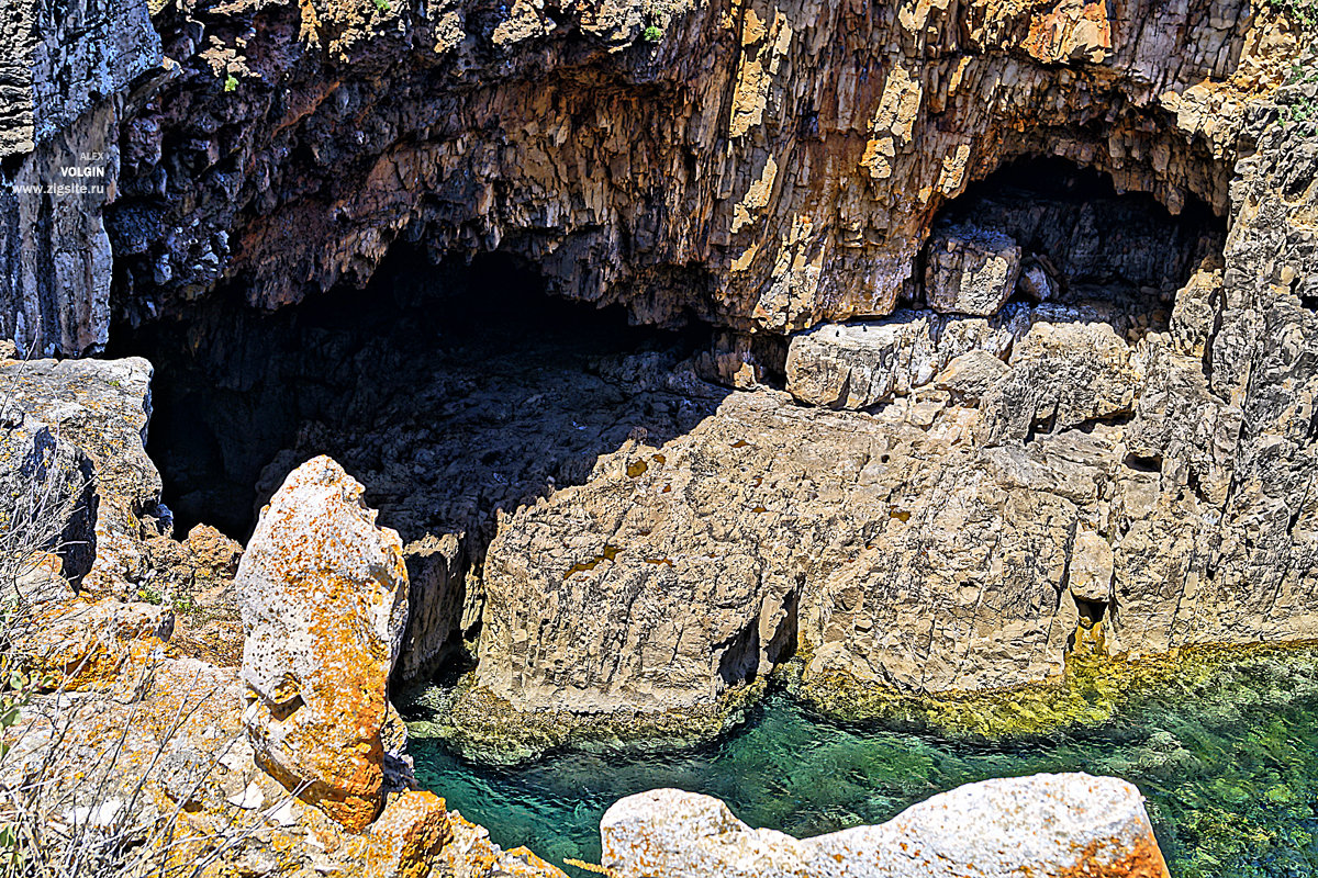 Boca Do Inferno, Cascais - Alex 