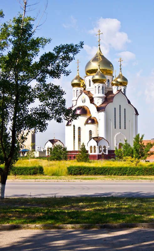 Церковь - Сергей Гибков