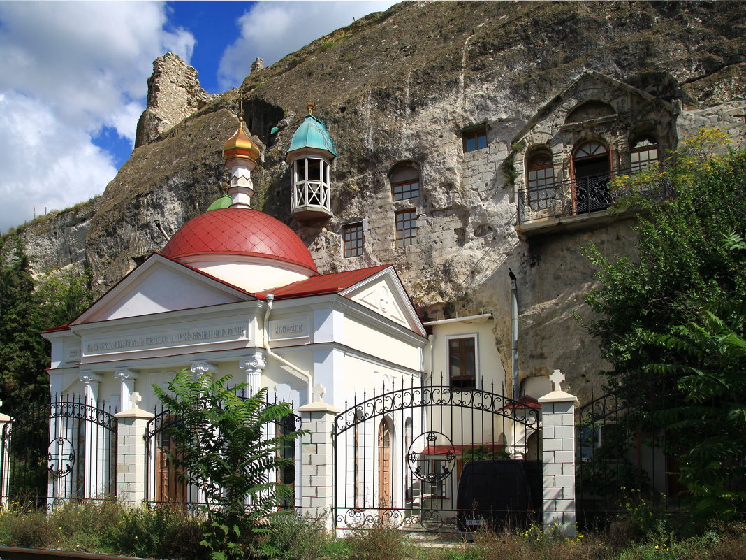 Инкерманский монастырь - Сергей *