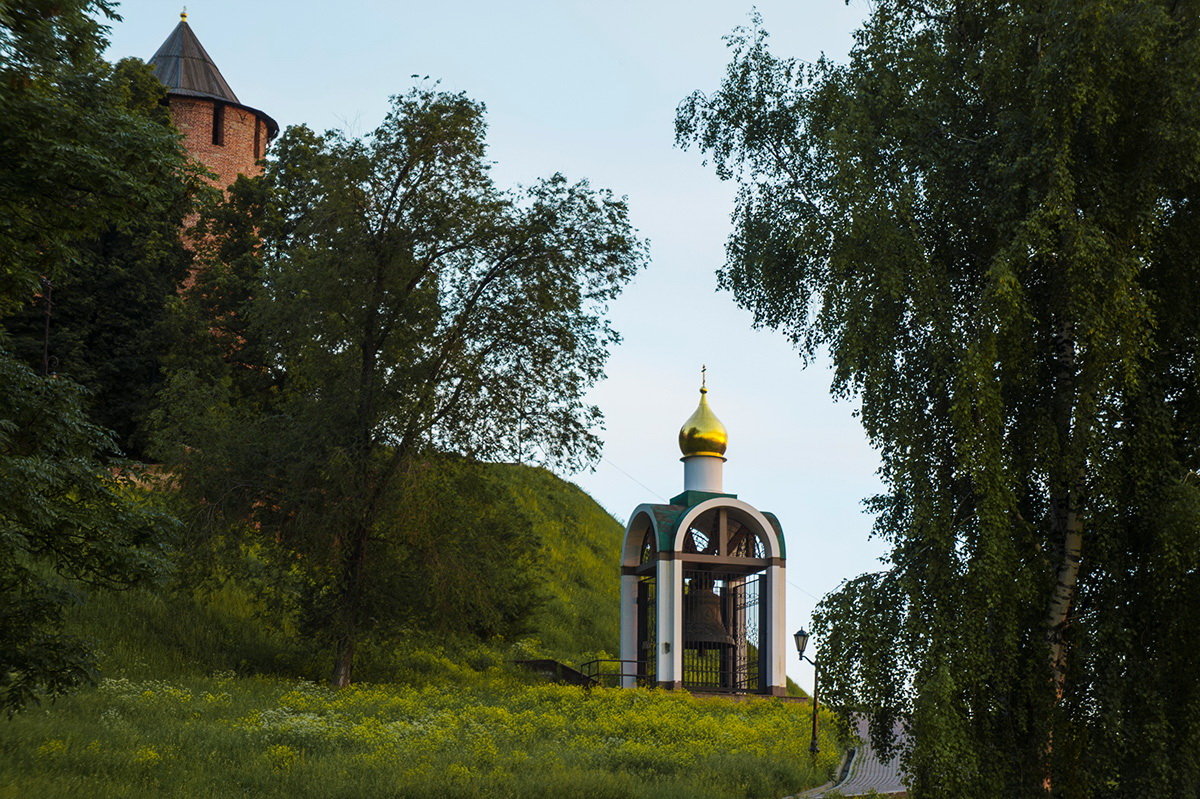 Нижегородская старина - Александр Табаков