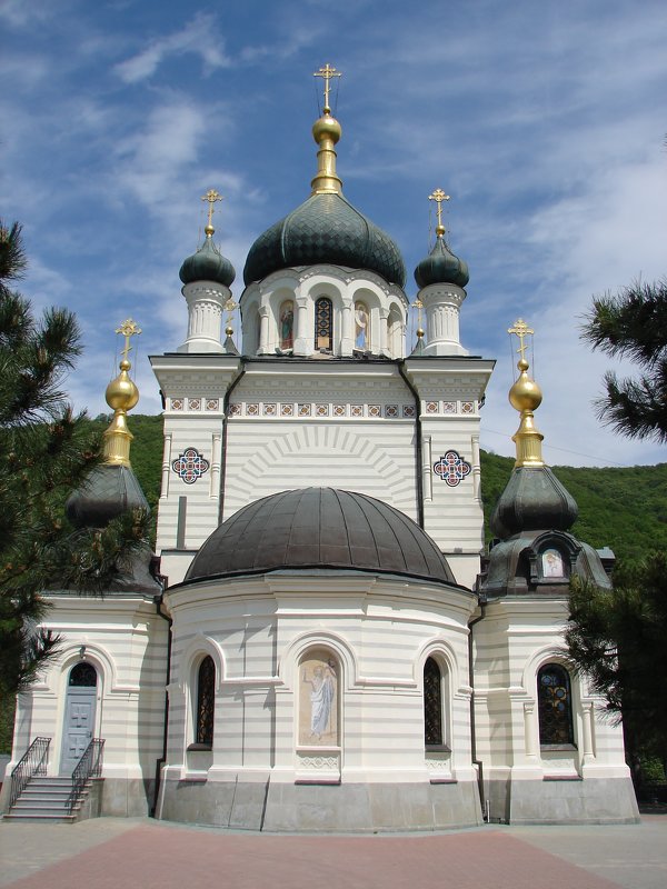 Церковь Воскресения Христова - Юлия Грозенко