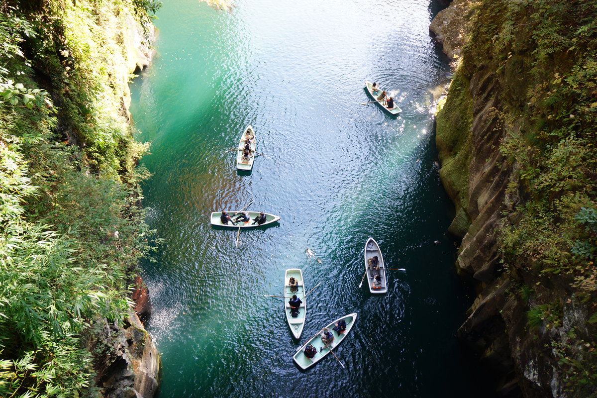 Takachiho - Slava Hamamoto