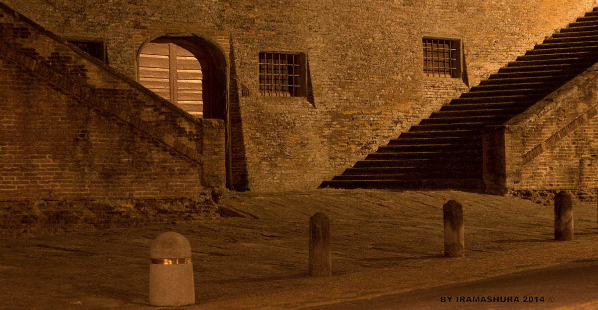 CERRETO GUIDI, TOSCANA - ira mashura