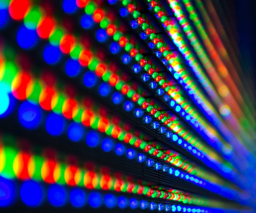 LED монитор - Андрей Зарубин
