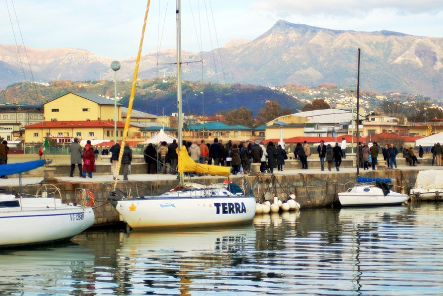 VIAREGGIO - ira mashura