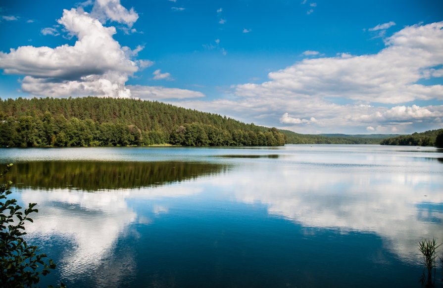 озеро Юлово - Elena Bashmakova