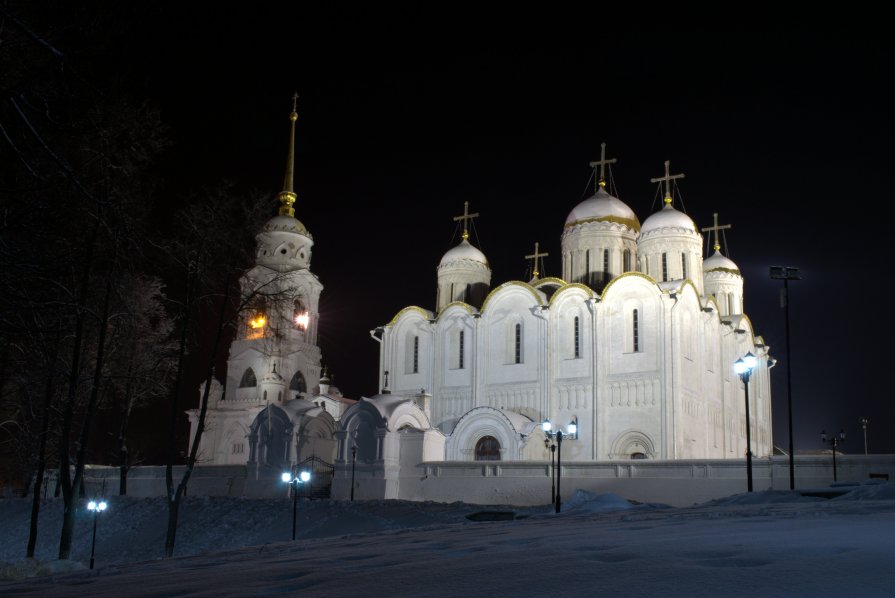 Успенский собор - Денис Шерышев