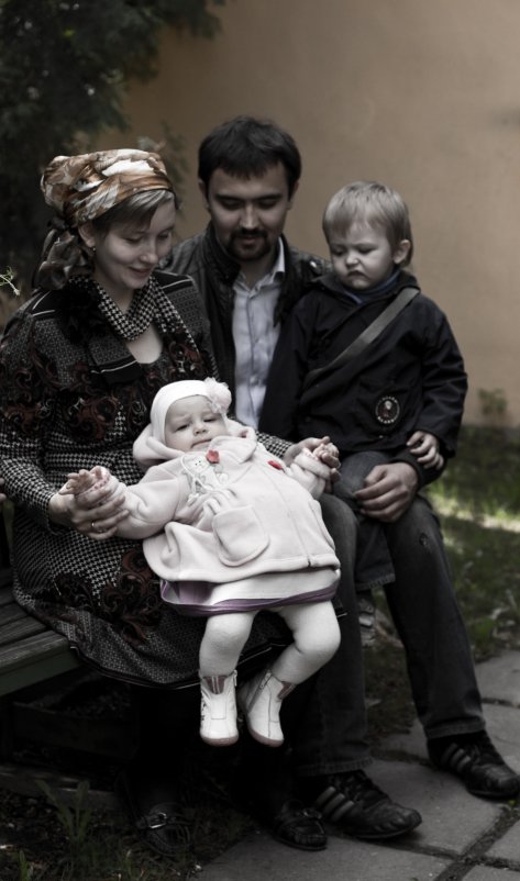 Православные семьи #1 - Макар Володышкин