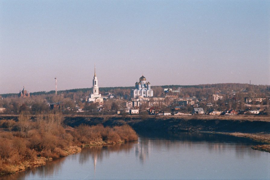 На реке - Сергей Оплачко