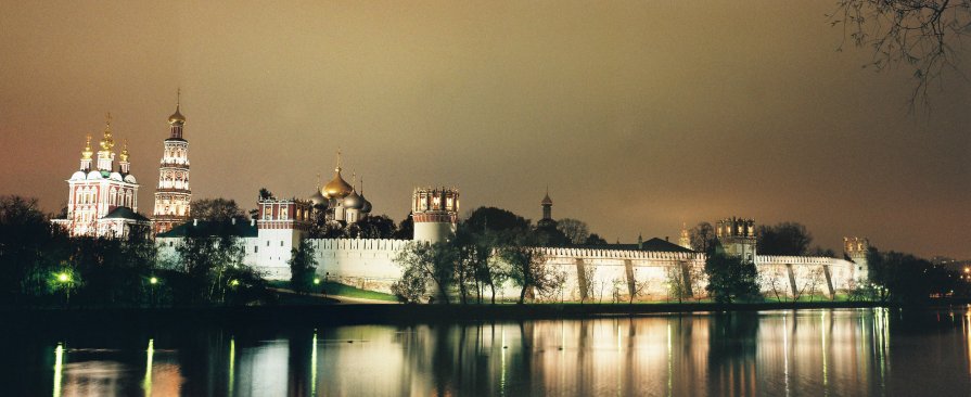 Новодевичий монастырь - константин чувилин
