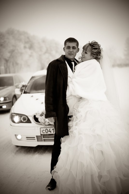 Свадьба BMW - Alexander Ivanov