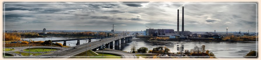 Автомобильный мост - Владимир Клюнк