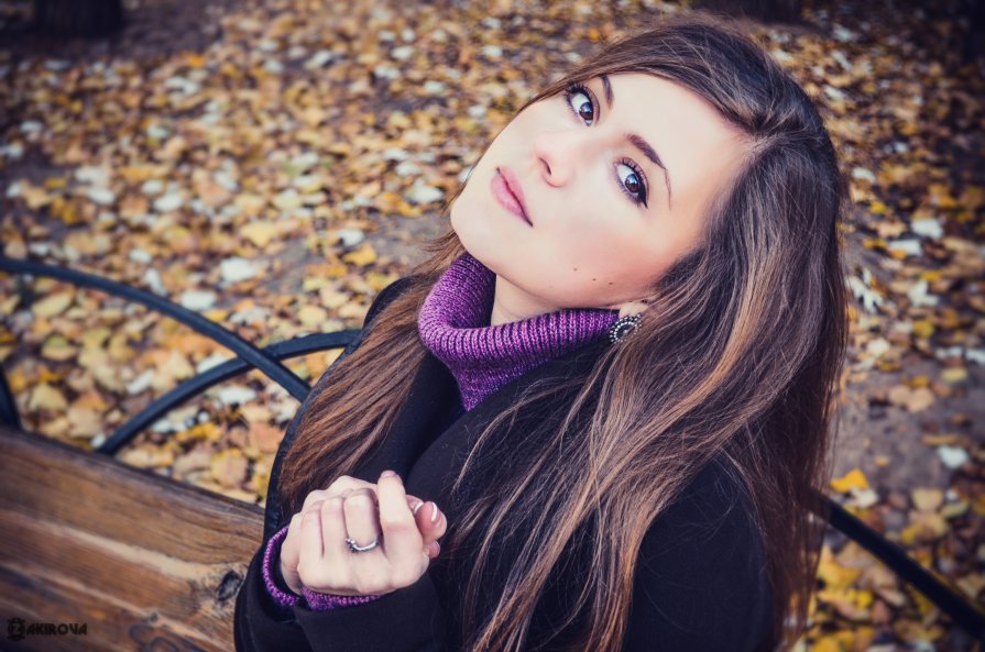 Purple fall - Ирина Закирова