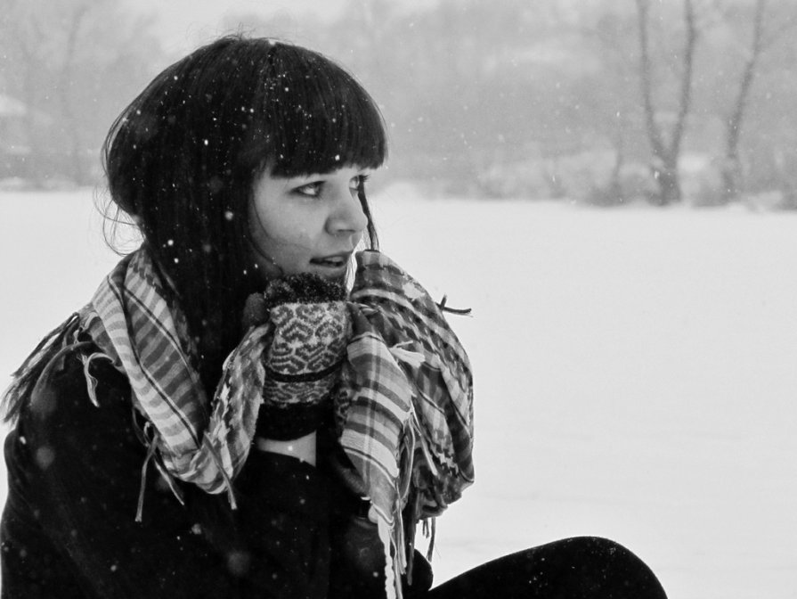 Winter - Надя Ермолова