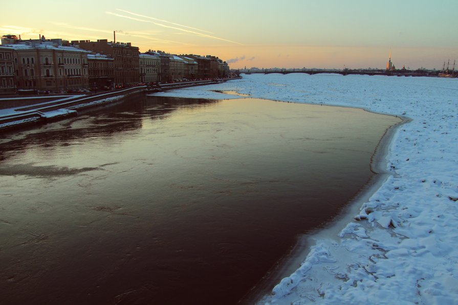 Санкт-Петербург - Оксана Орлова