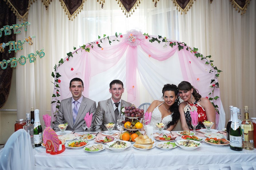 свадьба сестры - ксения дубовцева