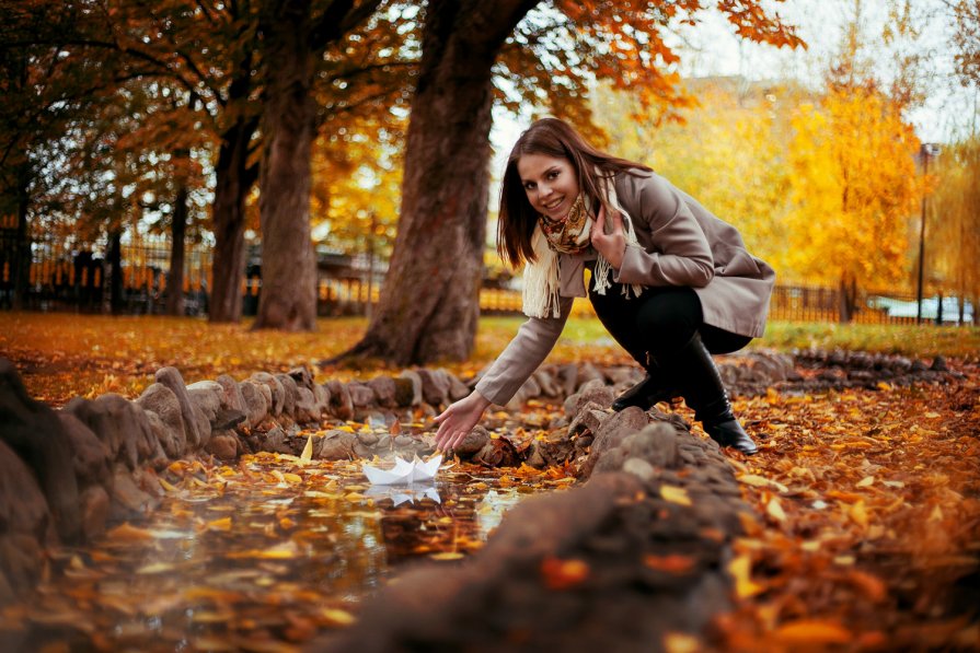 Autumn - Елена Создателева