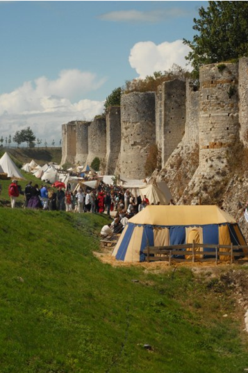 средневековый фестиваль - Юлия Пономарева