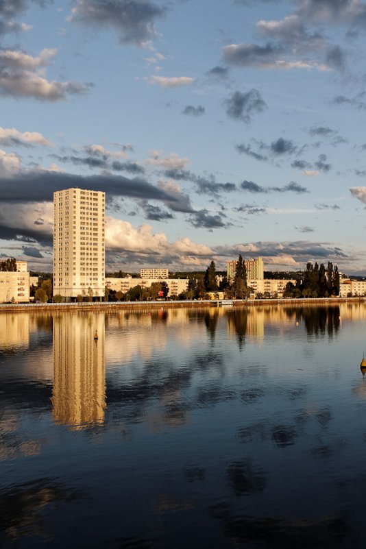 Lac d'Allier, Vichy - Андрей Старков