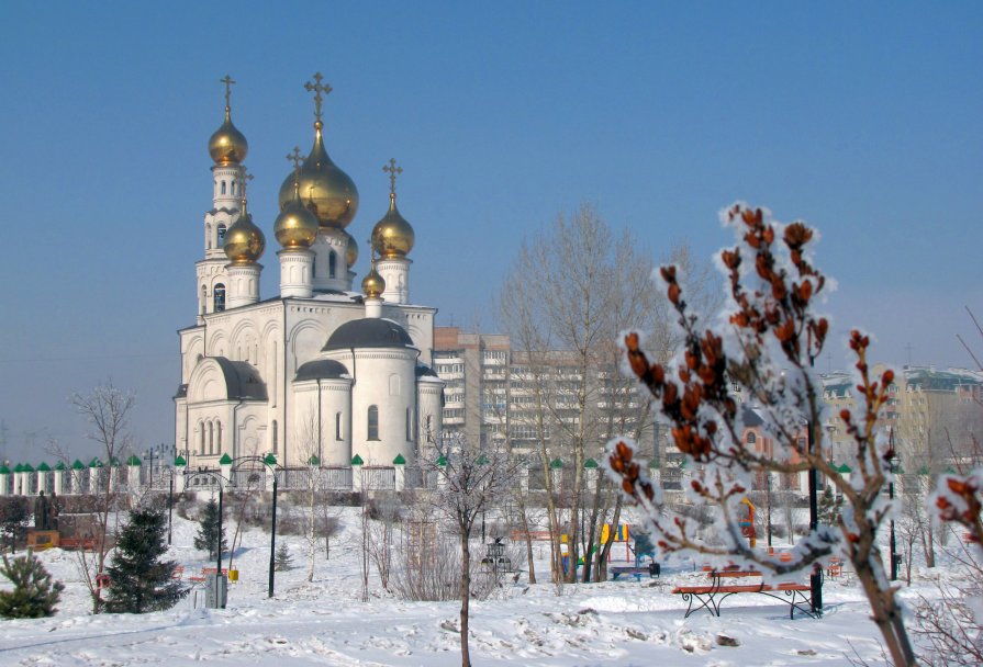 Спасо-Преображенский... - Виктор Князев