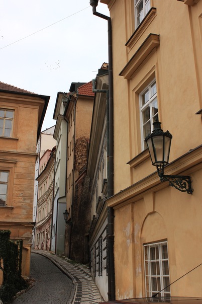 Прага - Константин Лексуков