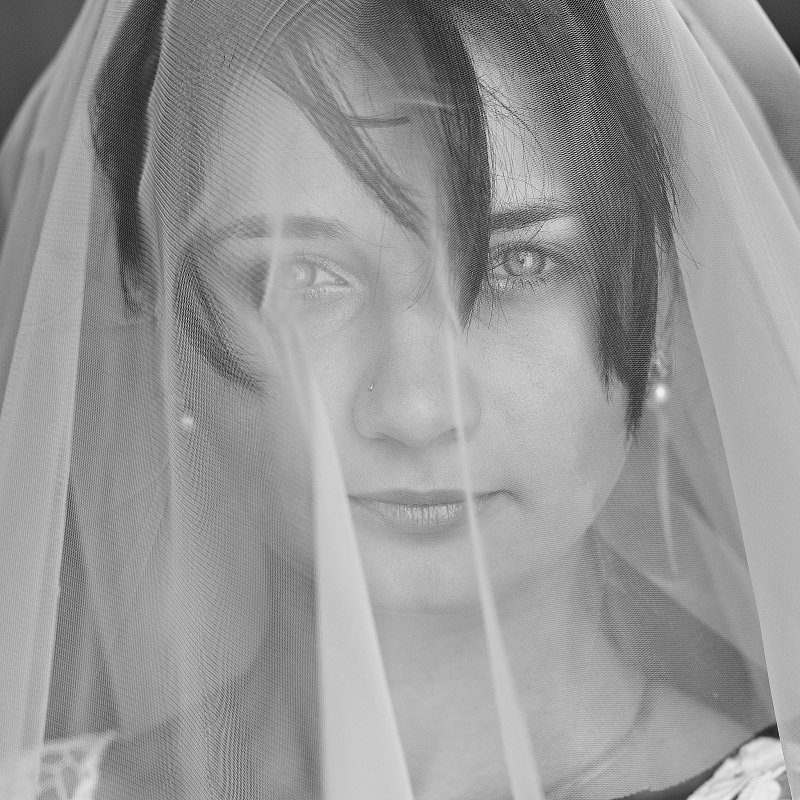 невеста - Julia Nikitina