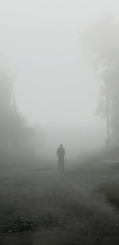 туман - Константин Антошкин
