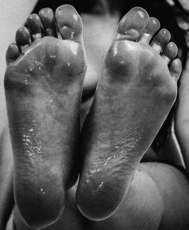 heel and toes - Анастасия Ольгимская