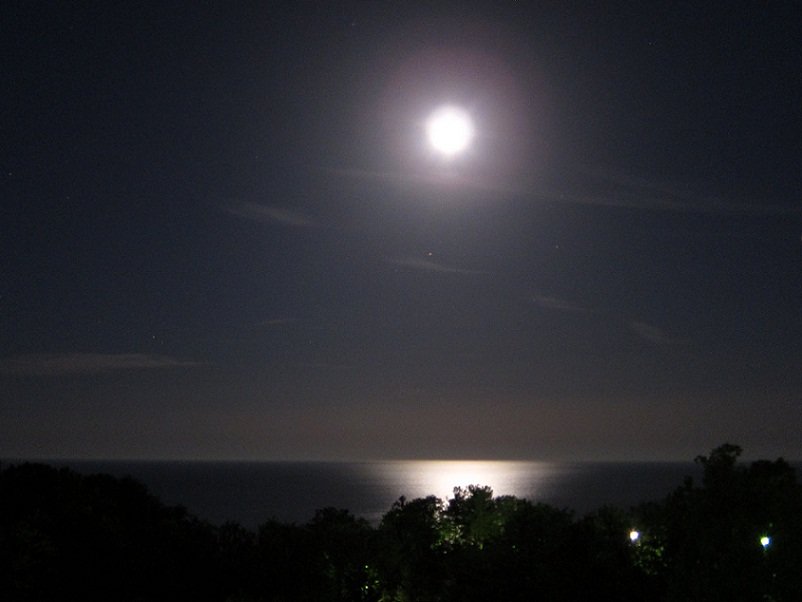 Guarda che luna, guarda che mare... - Елена Владина 