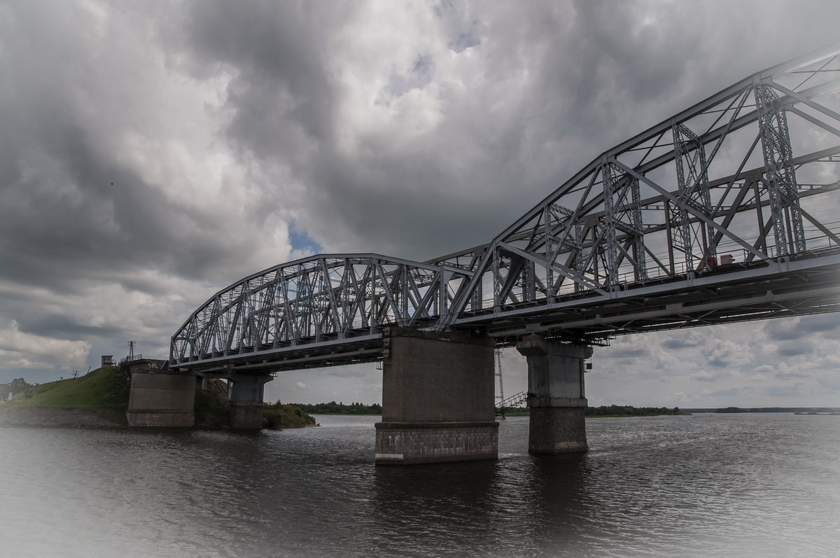 Мост - Наталья Косарева