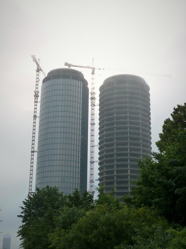 Две башни - Айвар Поппель