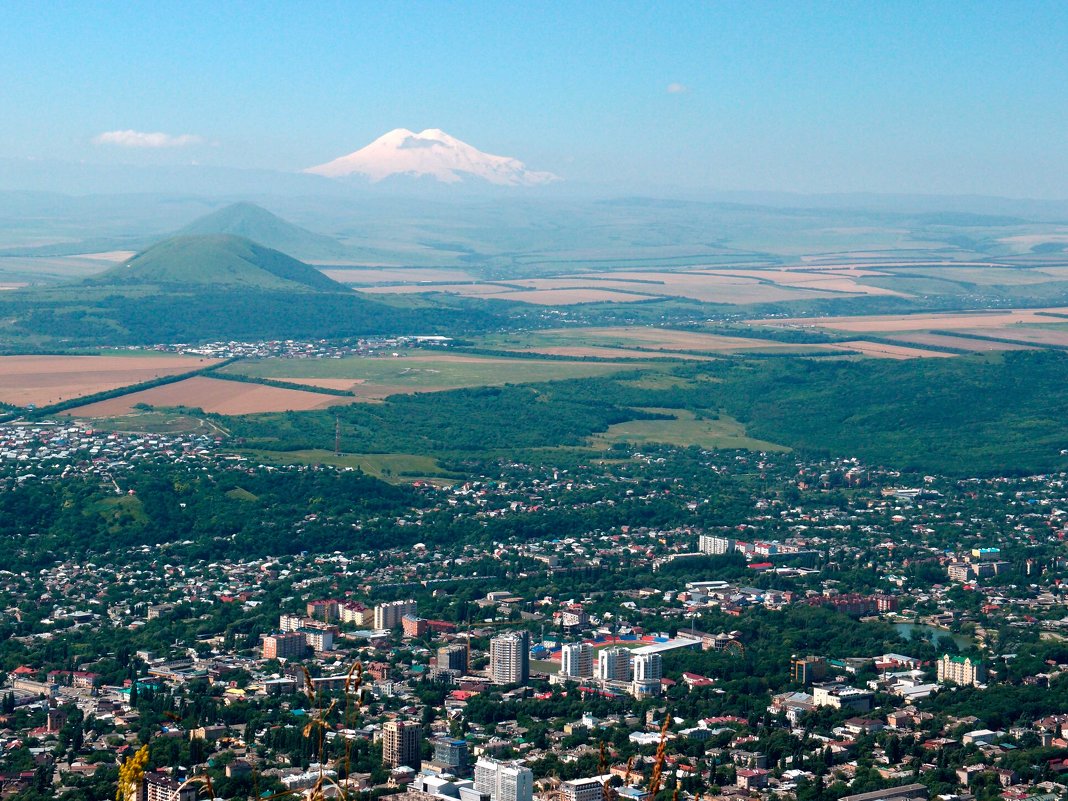 кисловодск гора эльбрус