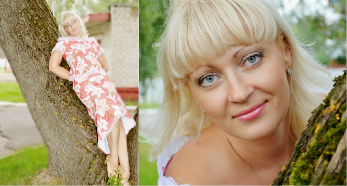 экспромт во время грозы...Танюша макияж, фото, ретушь by Zharova - Irinka Zzz