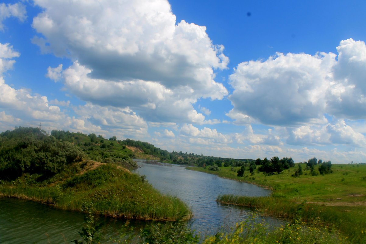 красоты Сибири - Арина Овчинникова