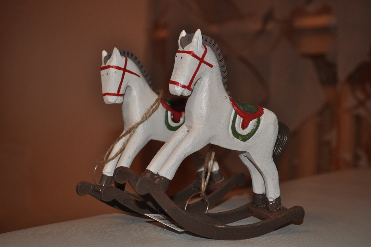 Лошадки - sarachai 