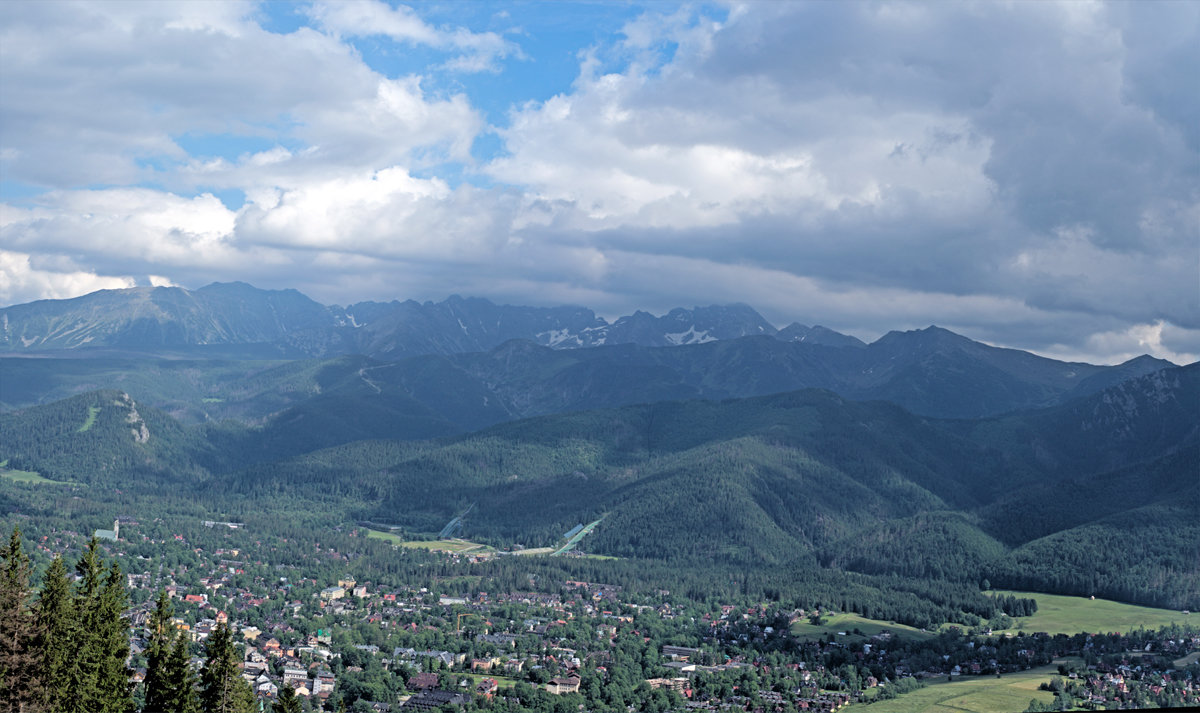 Polsky Tatry - Roman Ilnytskyi