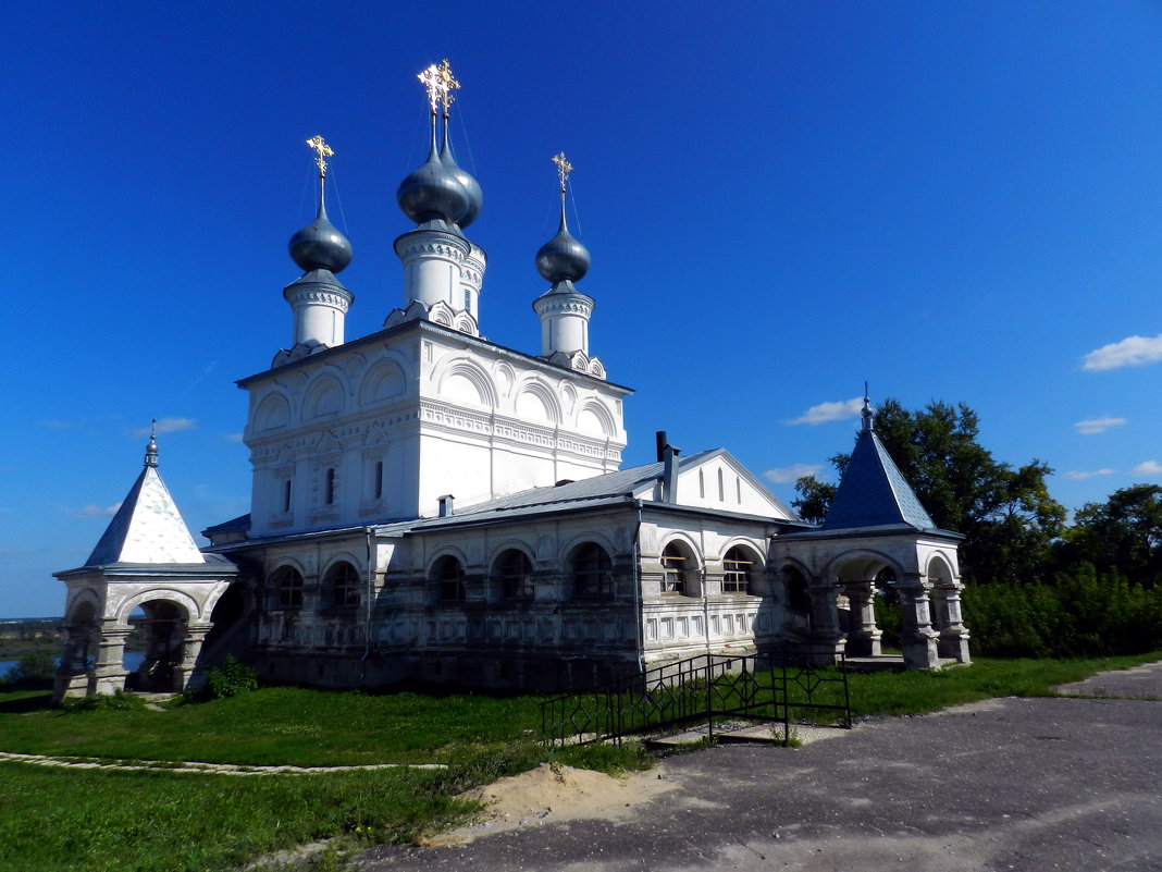 Воскресенский женский монастырь - Ольга (olga503l) Гаспарян