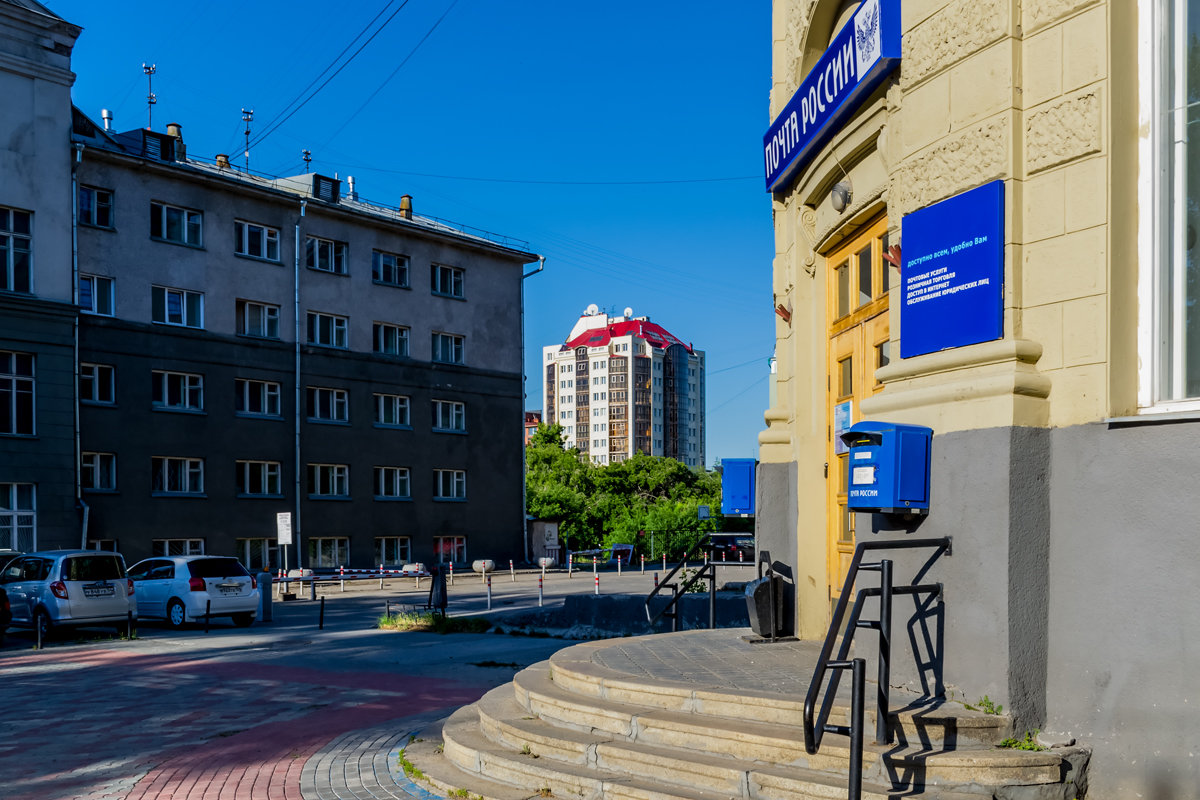 Городские зарисовки - Sergey Kuznetcov