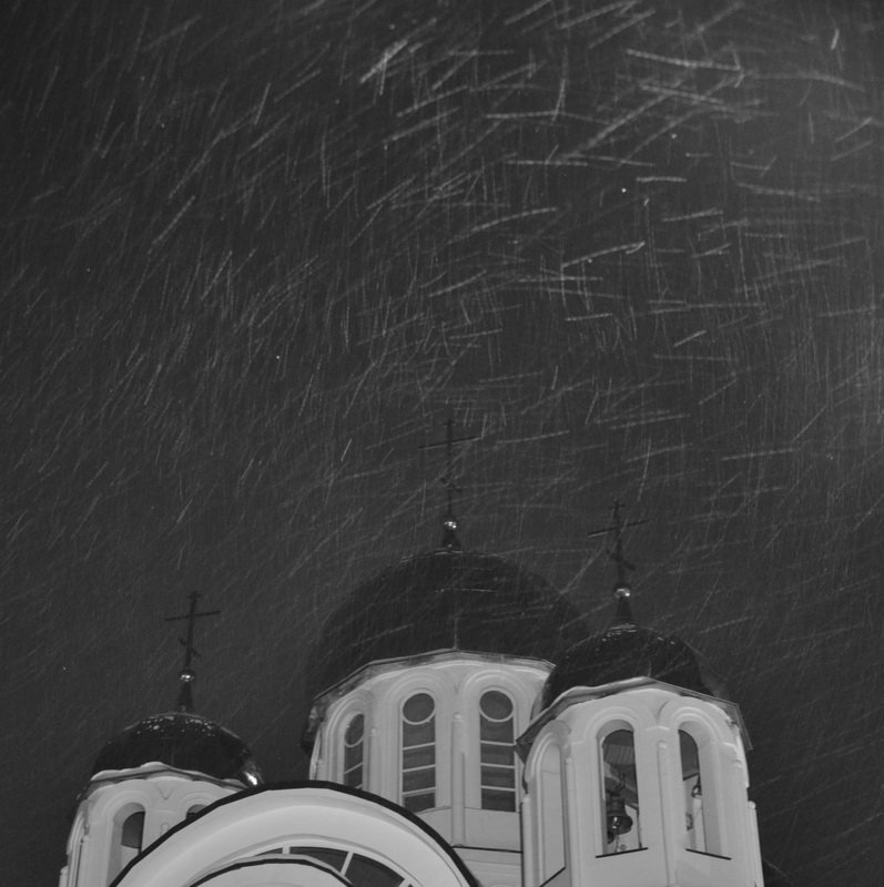"Идут белые снеги..." - Ольга Нарышкова