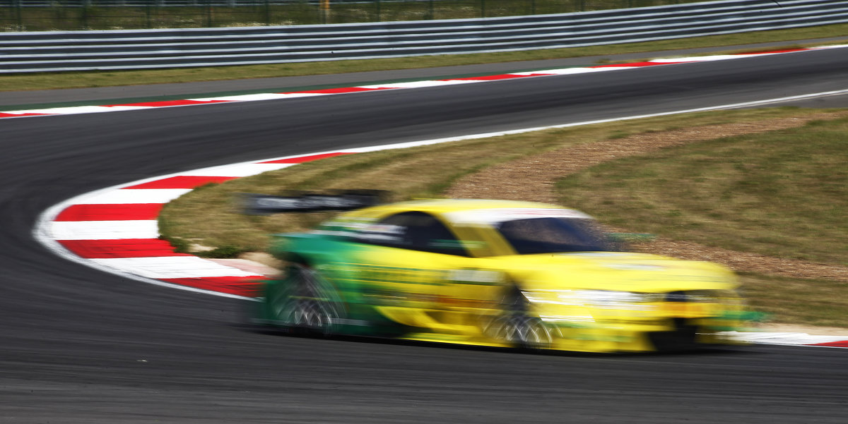 DTM 2014, Moscowraceway - Sergey Vedyashkin