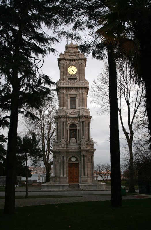 Башня - Olga 