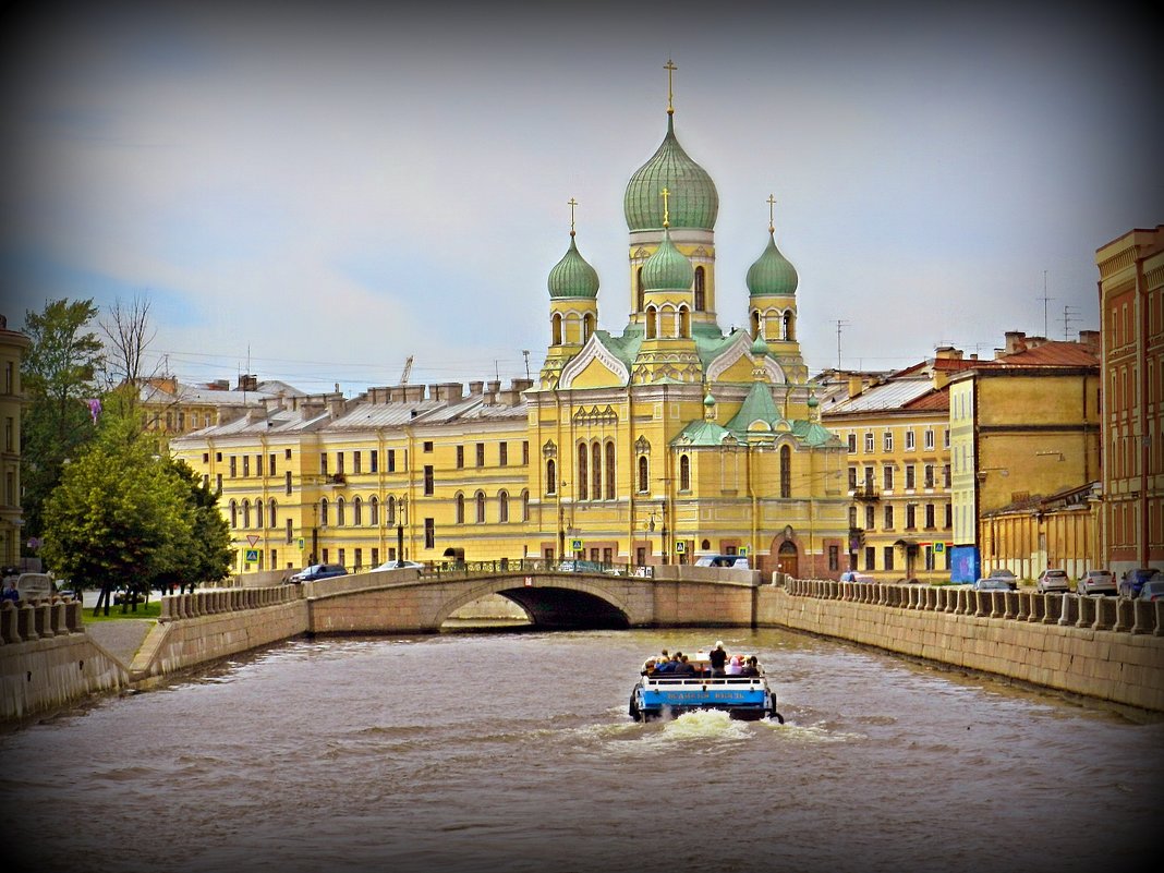 свято исидоровская церковь санкт петербург