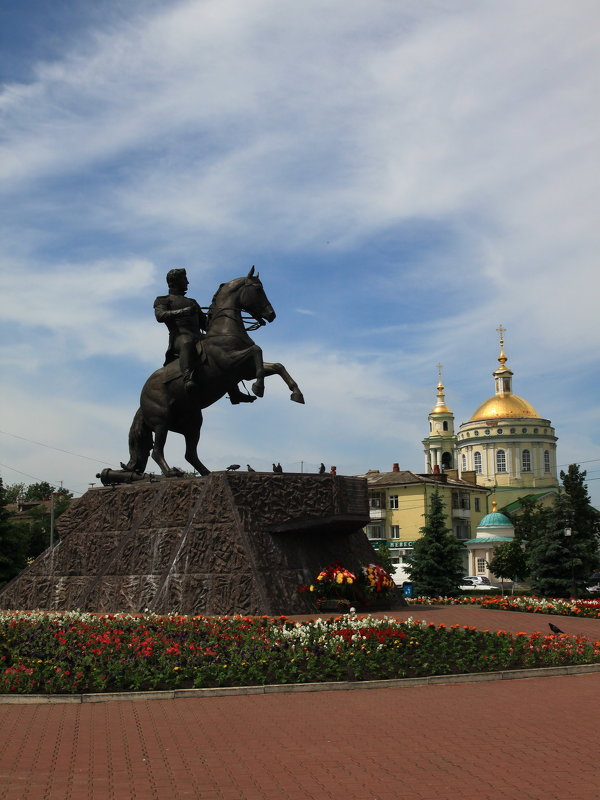 Городской пейзаж - Сергей *